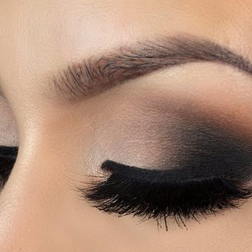 Affordable-Neutral-black-smokey-eye-makeup-tutorial_cils
